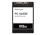 Western Digital – Western Digital Client SSD Drive SATA 2.5 512GB SATA Schnitt