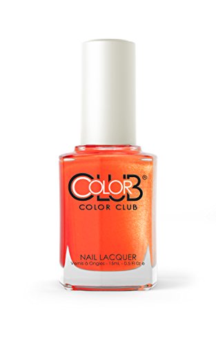 Color Club Smalto per unghie, Foxy Mama Numero