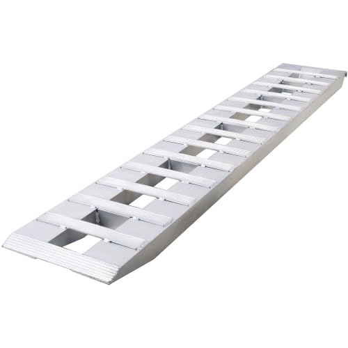 Rampas universales para motos y ATV 84" x 14" aluminio miniatura 7