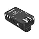 YONGNUO YN622N II Wireless TTL Blitzauslöser, mit High-Speed Sync HSS 1/8000 kompatibel mit Nikon Kamera