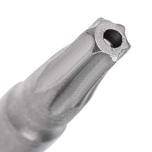 Puntas Torx T10 magnéticas de 50 mm con vástago hexagonal MACHSWON pack de 10 unidades 4