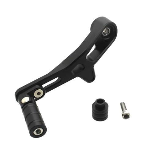 Sélecteur de vitesse R 1300 GS pliable et réglable en alu CNC pour éviter les pannes de boîte