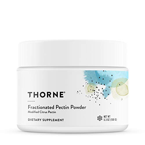Thorne Research - Fractionated Pectin Powder - 5 oz Thorne Research - Fractionated Pectin Powder - 5 oz