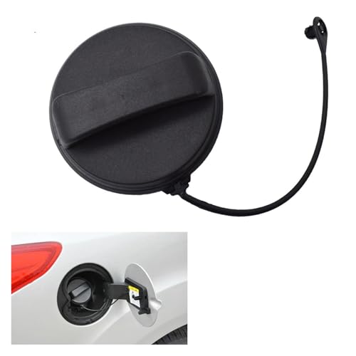 Couvercle réservoir Ford Focus 2 MK2 bouchon de carburant résistant - 2