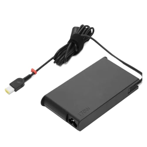 Chargeur ordinateur portable 170W à charge stable 20V avec connecteur type USB