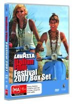 Italian Film Festival 2007 - 13 Film Collection - 6-DVD Box Set ( Manuale d'amore 2 / Centochiodi / Saturno contro / Quale amore / Baciami piccina / La cena per farli conoscere / La masseria delle allodole / Apnea / Notturno bus / Viaggio s