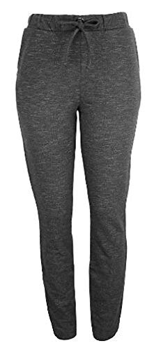 Calça Skinny Academia Treino Musculação Moletom Feminino