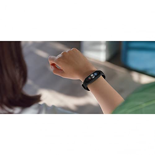 Xiaomi Mi Smart Band 5 Fitness- & Aktivitätstracker mit 1,1″ Full AMOLED Touch Farb-Display - 2