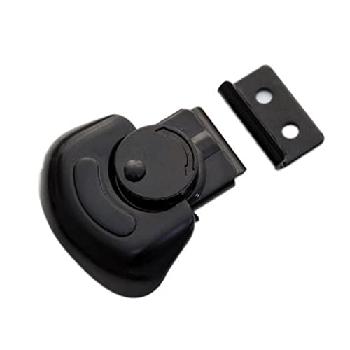 Ressort à bascule loquet anti vibration contre l'ouverture de coffre en bois