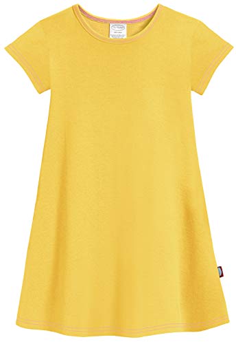Modest Summer Dresses for Tweens 12 Cap-sleeve Jersey Dress