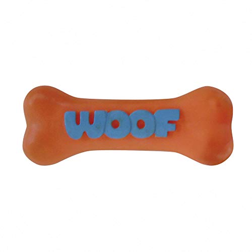 ICA dh2010 Giocattolo Osso WOOF per Cani