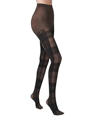 Chocolate Brown Plaid