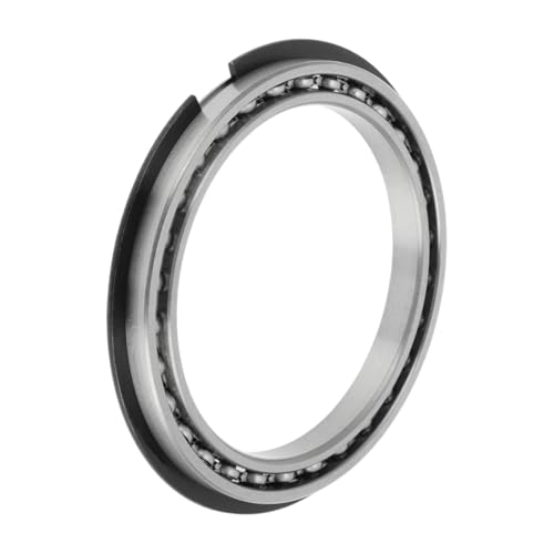 Roulements à billes 6816Nr 80x100x10mm type ouvert | Roue universelle