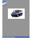  VW Transporter/Bus T5 (03-10) Heizung, Klimaanlage - Reparaturanleitung