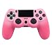 RALAN Pink Controller Skins for PS4, Silicone Controller Cover Skin Protector Compatible with PS4 Slim/PS4 Pro Controller, Image 3 RALAN Pink Controller Skins for PS4, Silicone Controller Cover Skin Protector Compatible with PS4 Slim/PS4 Pro Controller, Image 3