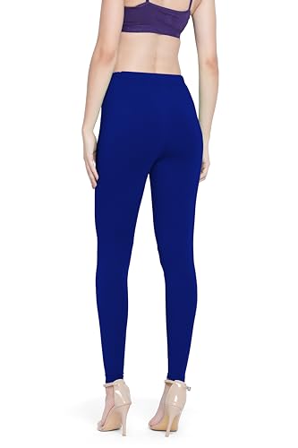 Image of Presta Women Ankle-Length Legging (Avaliable Color- 53 Difference Colors)-Pack of 1