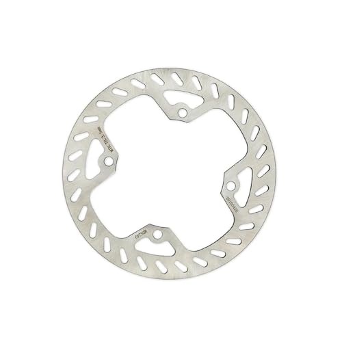 Disque de frein arrière moto RMZ250 pour résoudre le voilement