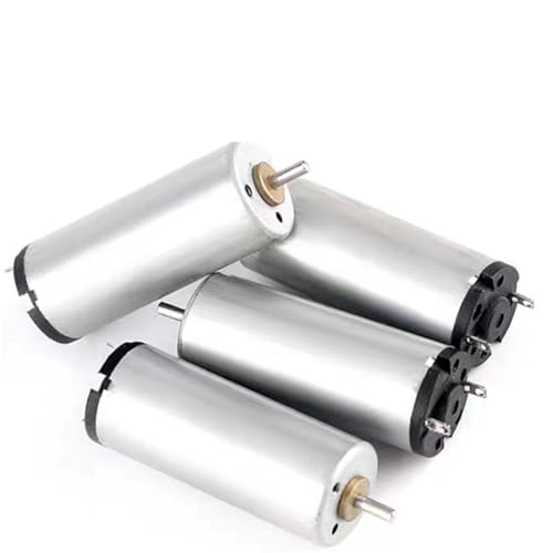 Moteur 1230 cylindre de 24000 tr min actionneur lineaire compact 3V 4.5V