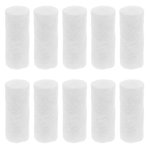 ARTSEWPLY Fire Starter Cotton Swabs Cotton Gauze Easy Ignition Lightweight Sturdy Outdoor Survival Emergency Camping Fire Starters