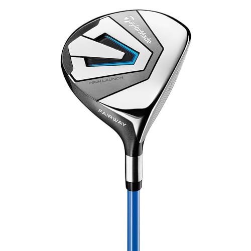 TaylorMade Junior 6-Piece Left-Handed Golf Set