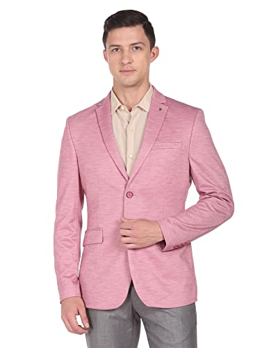 Image of Arrow Flex Blazer Light Pink