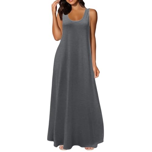 Robe d'été dos nu en voile de coton aérien au tombé impeccable