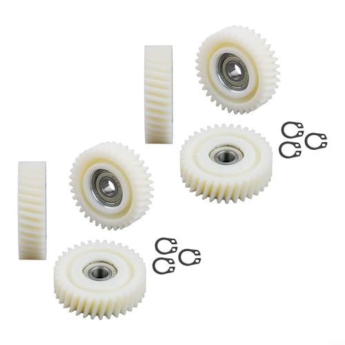 Elektrikli Bisiklet Hub Motor Dişli Seti 6 ADET Naylon Planet Dişliler 31T 35T 36T Seçenekleri ve 8mm Delik 608 Rulman Entegrasyonu (31 Diş)