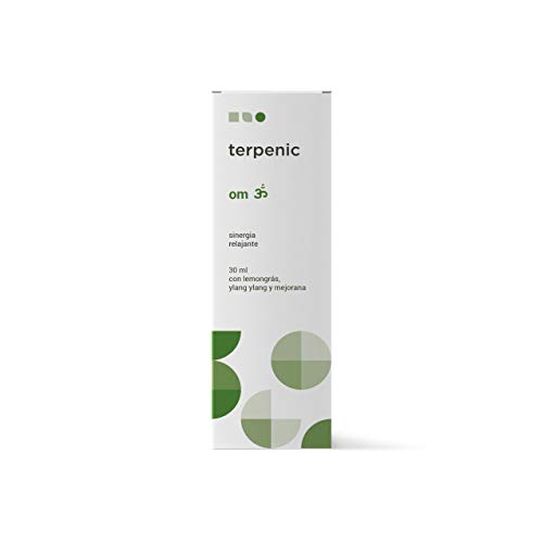 Terpenic Evo Sinergia Relajante Om, 30Ml, Pack De 1