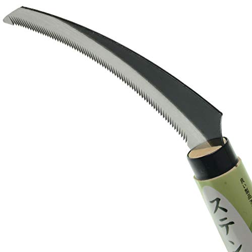 KEYI Mini Professional Cut Rope Sickle, Gardening Grass Brush Tools, Vegetables Harvesting Sickle, Portable Weeding Sickle,Flowers harvesting Sickle - Thumbnail 2