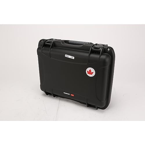 Maleta dura impermeable NANUK 925-1001 con espuma miniatura 6