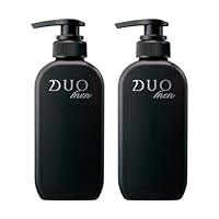Amazon | 【医薬部外品 オトコの頭皮ケア×うるおいキープ】DUOmen ザ