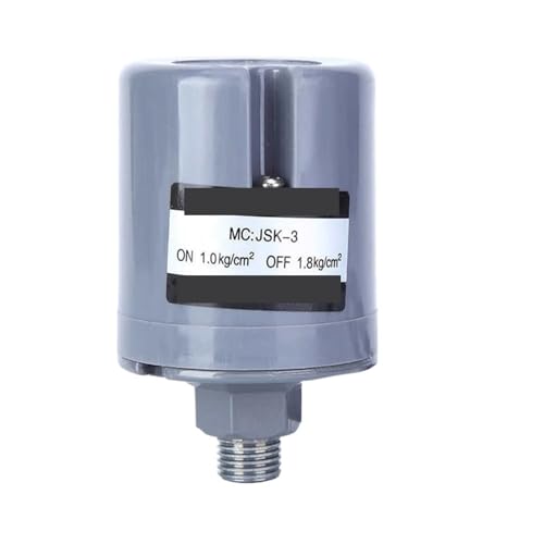 1pcs Mechanical Water Pump Pressure Switch Electronic Controller for Pump Industrial Supplies 220v(2.2-3kg)