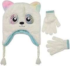 Multicolor Bear - Gloves