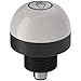 BANNER ENGINEERING K50APT2GXDQ Pick-to-Light Touch Button, 50mm, 12-30VDC, PNP, GRN, K50 Series