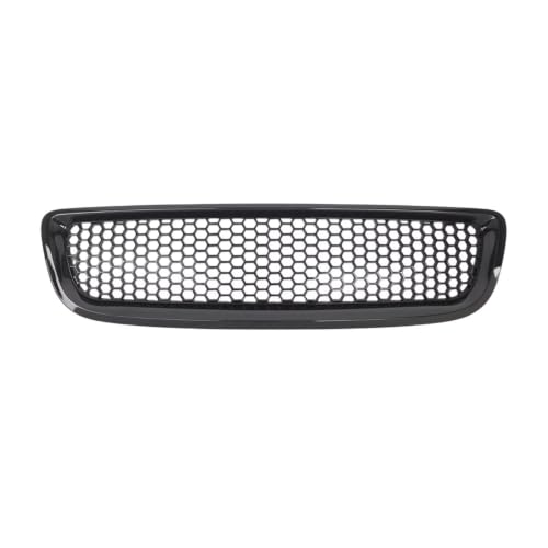 Capot en nid d'abeille pour Volvo S40 V50 calandre avant au design sportif