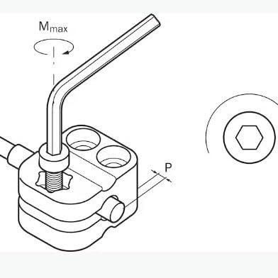 Capteur de proximité inductif IMM04-01BPSVR8S détection précise M4 - 2