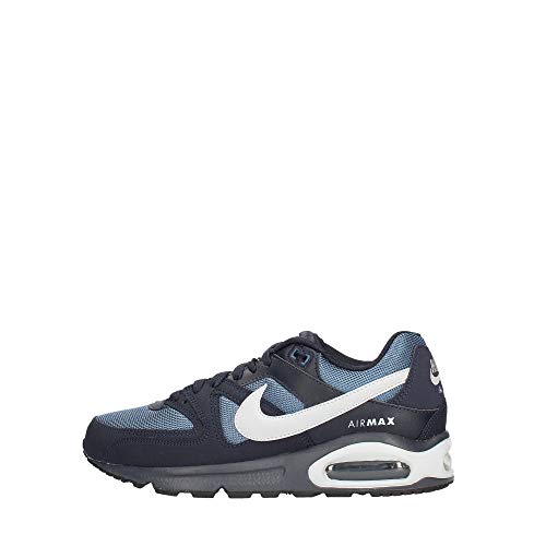 Nike Air Max Command Mens Trainers 629993 Sneakers Shoes (UK 6 US 7 EU 40, Dark Obsidian Wolf Grey 400)
