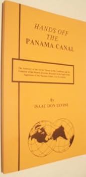 Paperback Hands off the Panama Canal Book