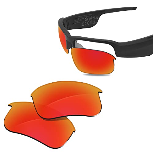 Image of 100% Precise-Fit Replacement Sunglass Lenses for Bose Tempo BMD0011