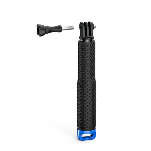 Acogedor �Z�������\�Ȏ��B��_ 19-50cm�A����~�߃O���b�v�t�� 4 �Z�N�V�����R���p�N�g�n���h���O���b�v�A��r�|�[�� Go Pro 13 12 11 10 9 8 7�AX5 X4 X3 �ȂǗp