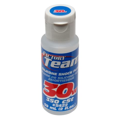 Team Associated Silicone Shock Fluid, 30Wt 2oz 350 CTS, ASC5422