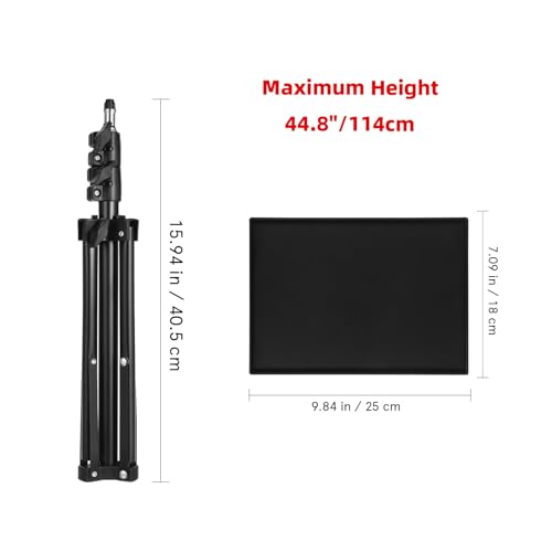 Soporte de trípode ajustable para proyector Veemoon miniatura 4