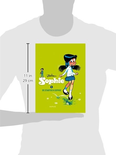 De Starter à Sophie: 1959-1964