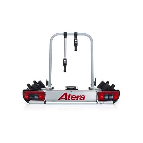 Atera 022686 Strada E-Bike Carrier for 2-3 Bikes Cover