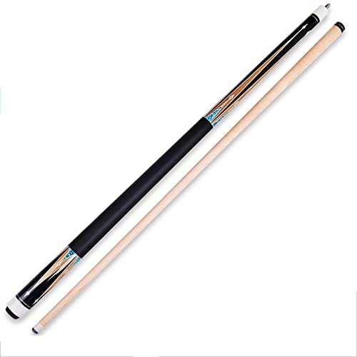 Taco de pool de 147 cm con punta de 12.5 mm y peso 18-20 oz miniatura 1