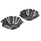 2 Quick Easy Tortilla Maker Taco Bowl Press Shell Nonstick Pan Baker Mold Salad