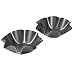2 Quick Easy Tortilla Maker Taco Bowl Press Shell Nonstick Pan Baker Mold Salad