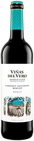 Viñas Del Vero Vino Tinto Cabernet Merlot DO… Viñas Del Vero Vino Tinto Cabernet Merlot DO…