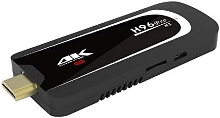 2GB RAM 16GB ROM H96 PRO-H3 TV Box Android 7.1 Amlogic S905X VP9 HDR 4K H.265 TV Stick TV Dongle TV Media Player (Standard)