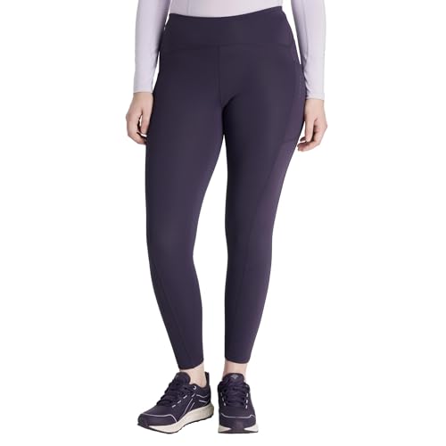 LeMieux Natalie Pull On brossé femme genévrier pantalon équitation chaud